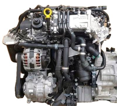 BMW 4 G22 Komplett motor 430i B48B20B