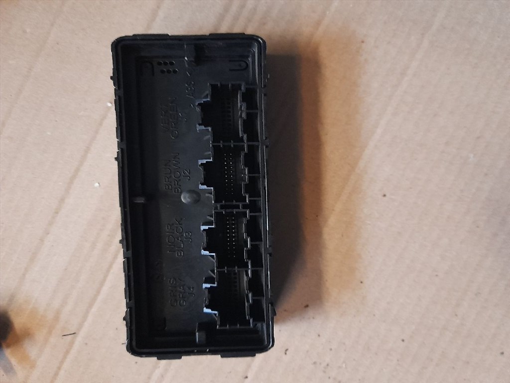 Opel Astra J Fűtéskapcsoló (manuális klímás) 1577 ,  13340390 1. kép