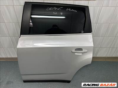 Chevrolet Orlando bal hátsó ajtó
