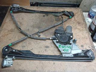 Ford Focus Mk1 Jobb első Ablakemelő Szerkezet (Elektromos)*122406 brose-rhxs4123200