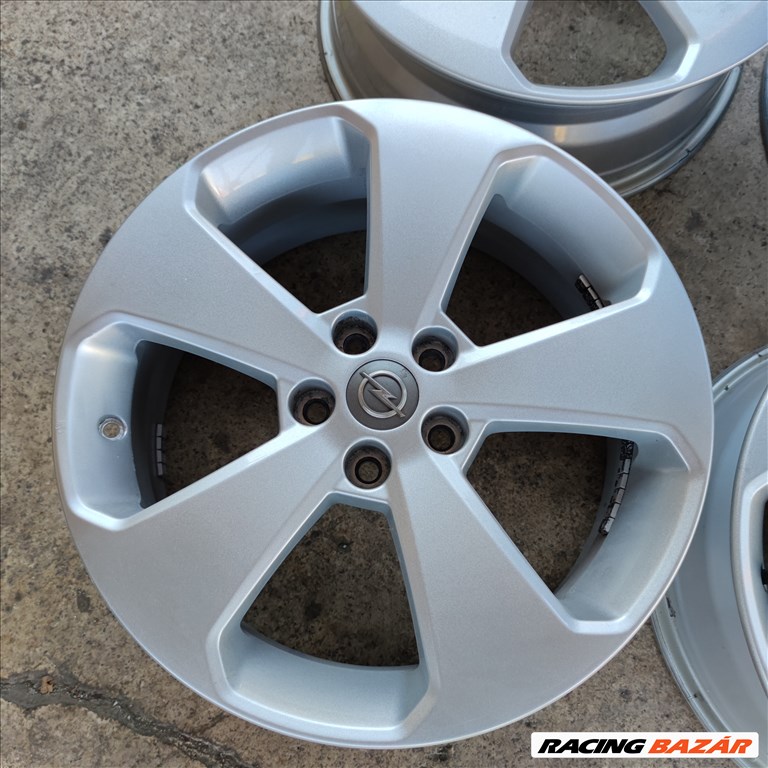 5x105 17 Gyári Opel alufelni 120000ft a 4db/173/ 3. kép