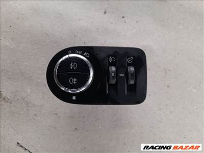 Opel Corsa D Világítás Kapcsoló 2476 ,  13310331