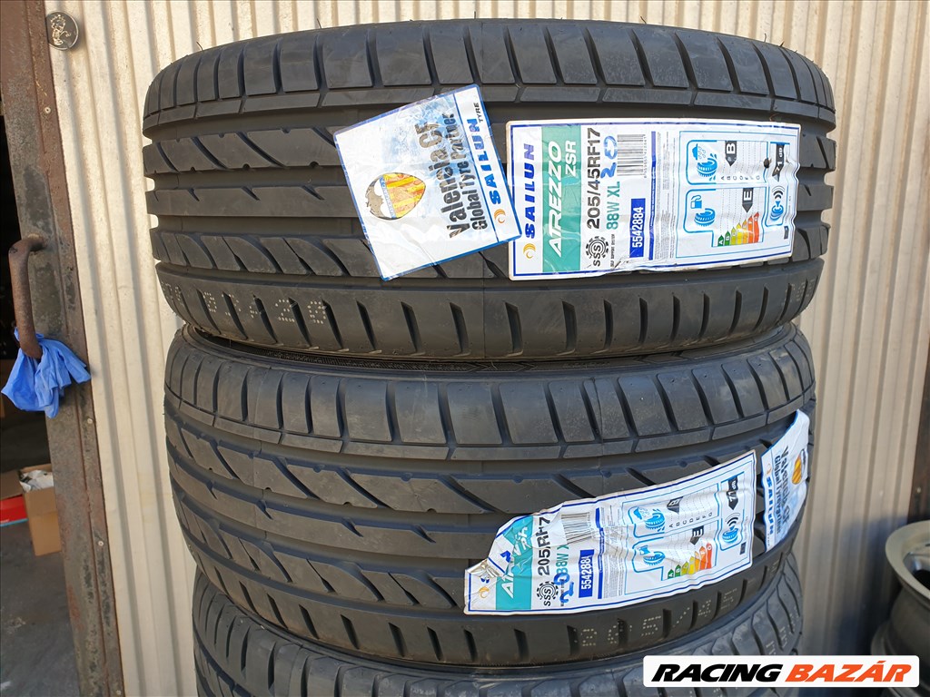  205/45 17 Sailun Atrezzo ZSR 2. kép