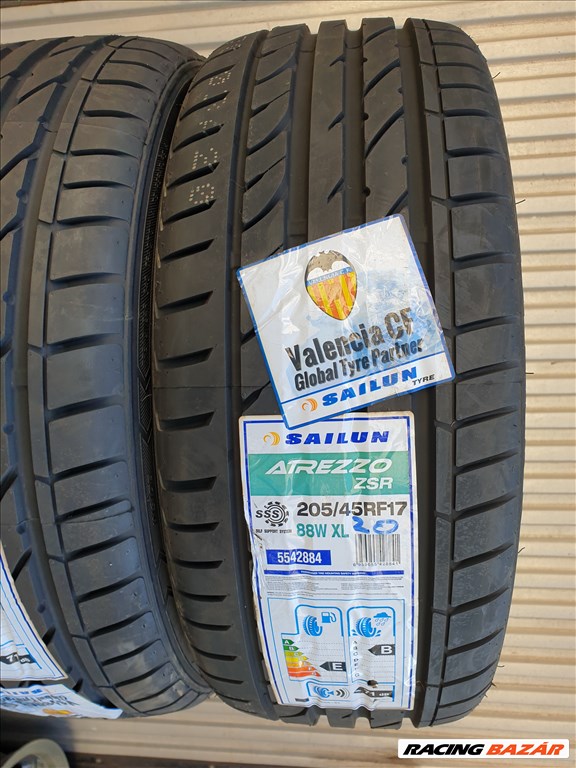  205/45 17 Sailun Atrezzo ZSR 4. kép