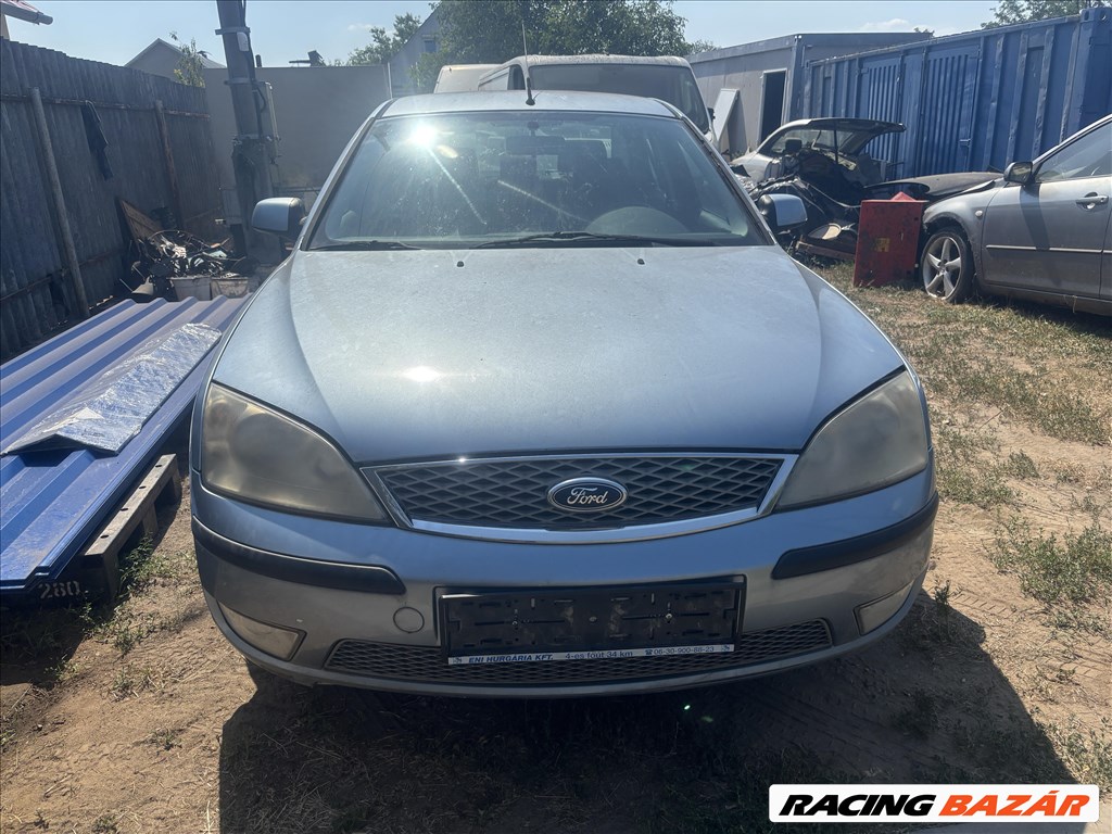 Ford mondeo mk3 króm csíkos hátsó lámpa sedan  4. kép