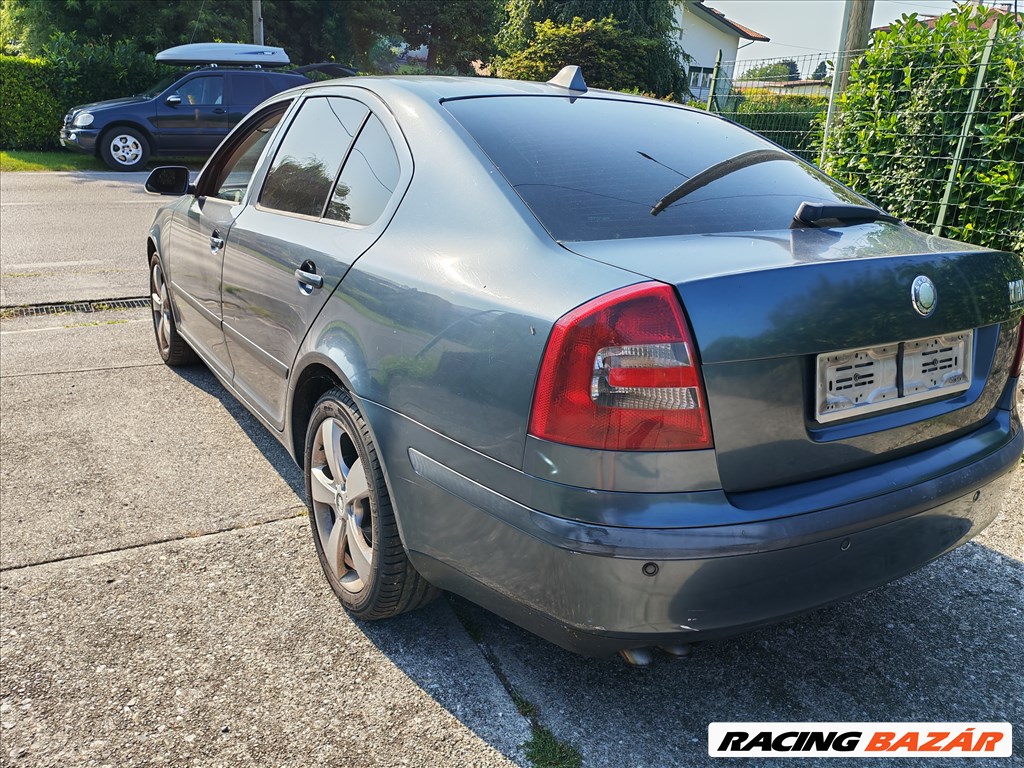Skoda Octavia II 2.0 TDI 6 sebességes kézi váltó, JLU kóddal eladó jlu6seb skoda9901 3. kép