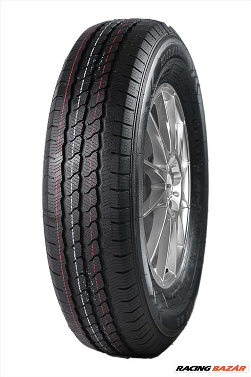 225/65 R16C Sonix VAN A/S 112/110R TL | 4db | DOT: xx25 1. kép