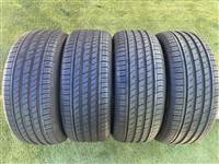 225/55 R16 Nexen NFera SU1 nyári gumi 6,5mm