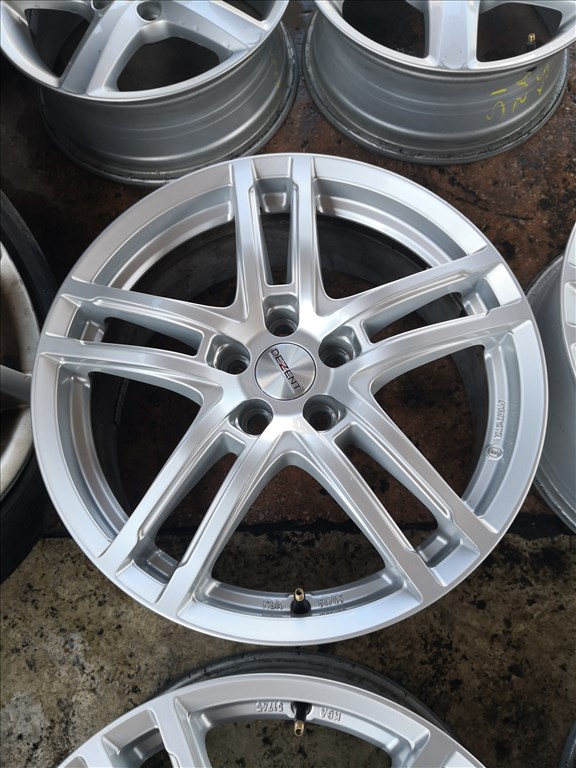 5x108 18 Volvo,Ford,Jaguar alufelni 145000ft a 4db/337/ 1. kép