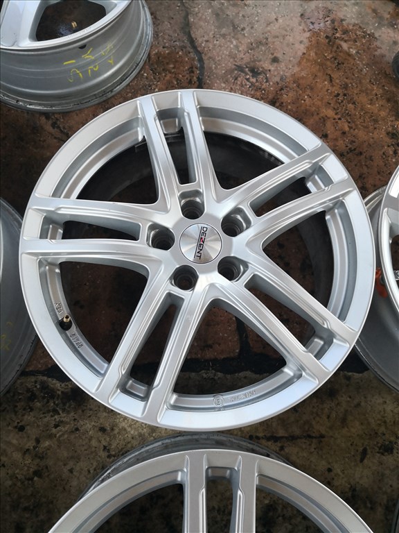 5x108 18 Volvo,Ford,Jaguar alufelni 145000ft a 4db/337/ 2. kép