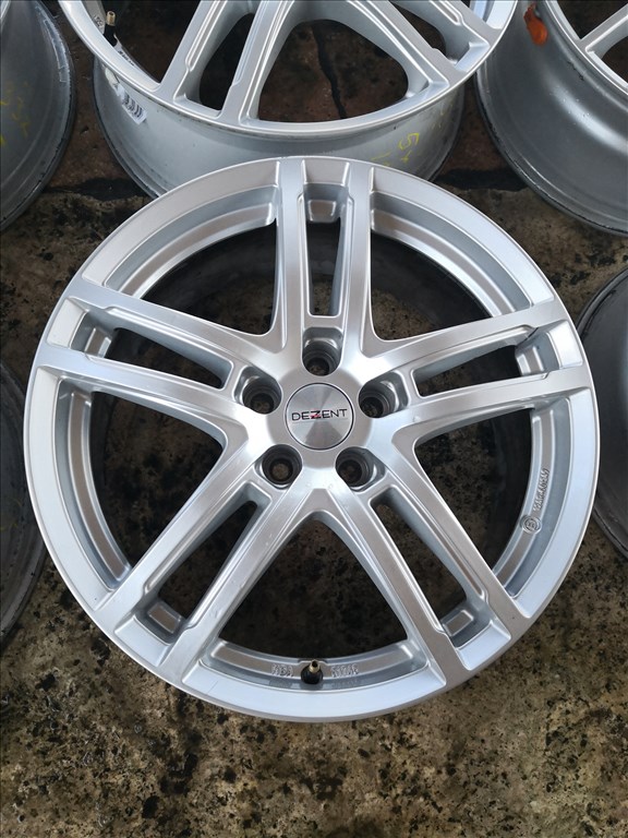 5x108 18 Volvo,Ford,Jaguar alufelni 145000ft a 4db/337/ 3. kép