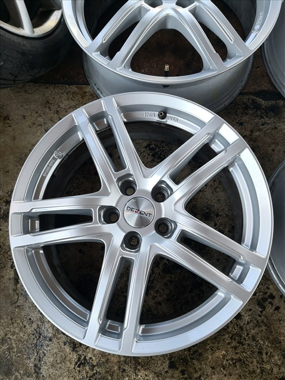 5x108 18 Volvo,Ford,Jaguar alufelni 145000ft a 4db/337/ 4. kép