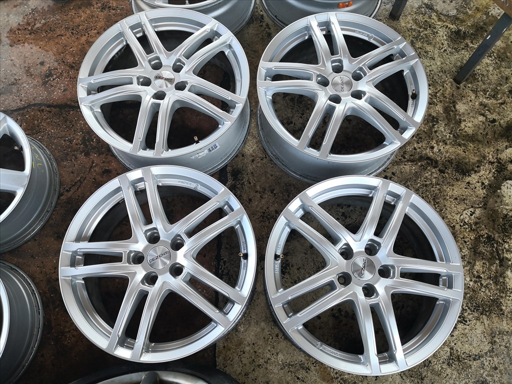 5x108 18 Volvo,Ford,Jaguar alufelni 145000ft a 4db/337/ 5. kép