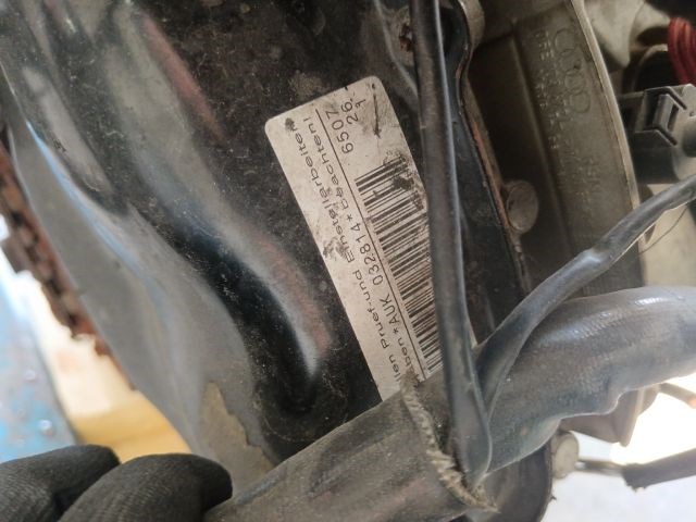 Audi A4 (B6/B7) 3.2 FSI Komplett Motor 17753,17752 auk0 4. kép
