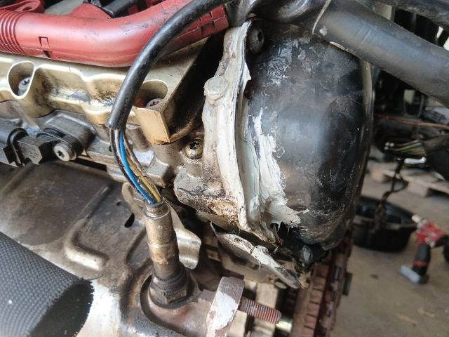 Audi A4 (B6/B7) 3.2 FSI Komplett Motor 17753,17752 auk0 5. kép