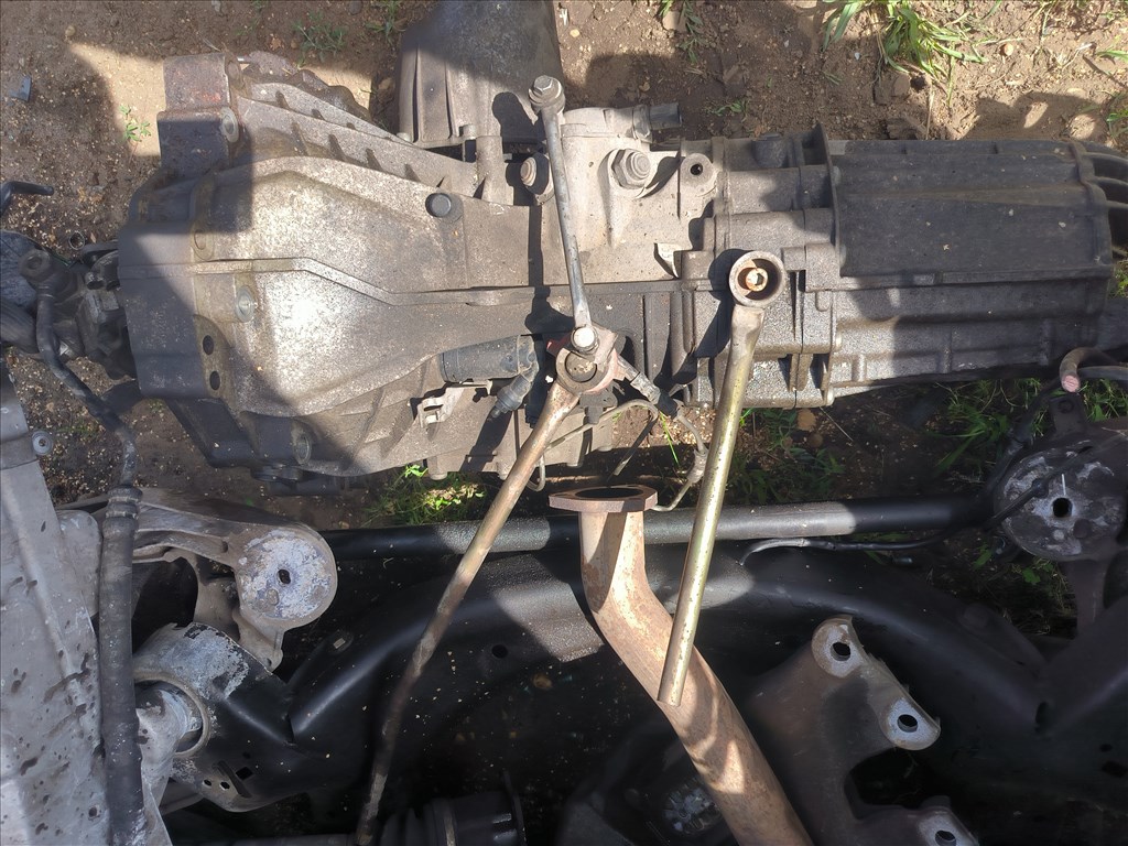 Audi a4 B6 b7 2.0 pdtdi 6 sebesség váltó  1. kép
