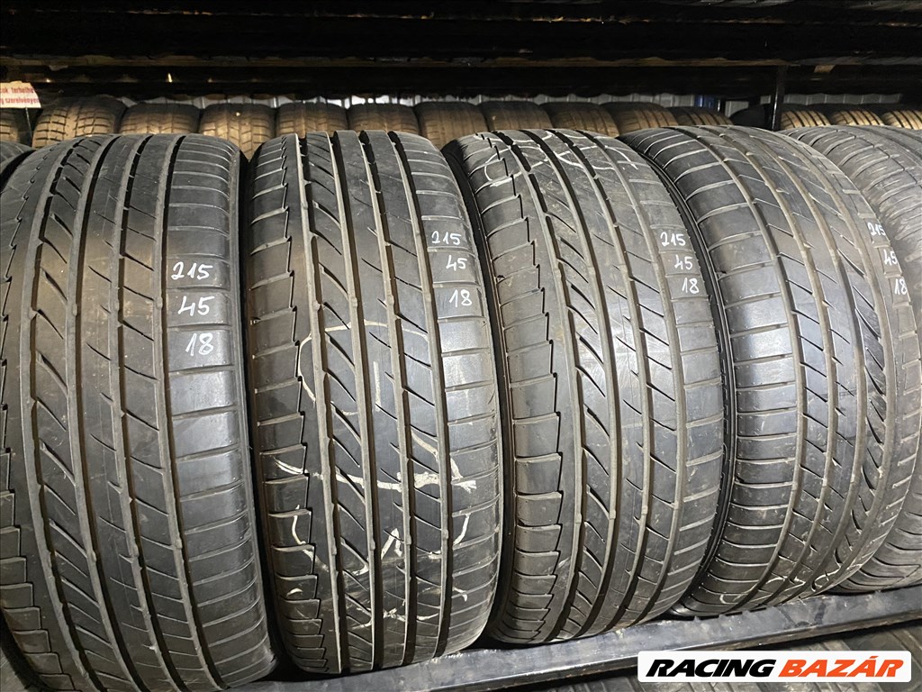 215/45 R18 Dunlop SportMaxx TT 89W l 6mm l 8db l DOT4516 1. kép