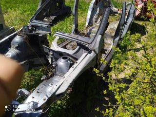 Opel Astra H OPEL ASTRA H Bal első Negyed Karosszéria Csomag