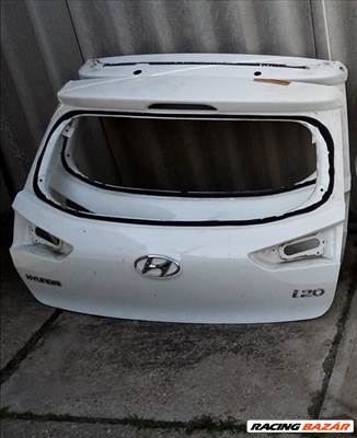 Hyundai i20 (PB), Hyundai i20 (GB) hátsó lökhárító ajtó sárvédő ködlámpa zárhíd