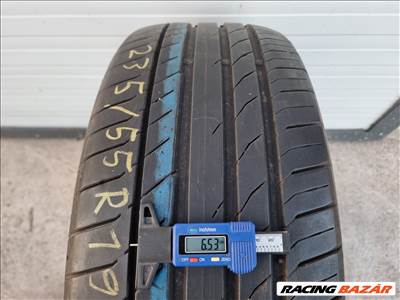 235/55R19 Continental 2db nagyon jó állapotban eladó!