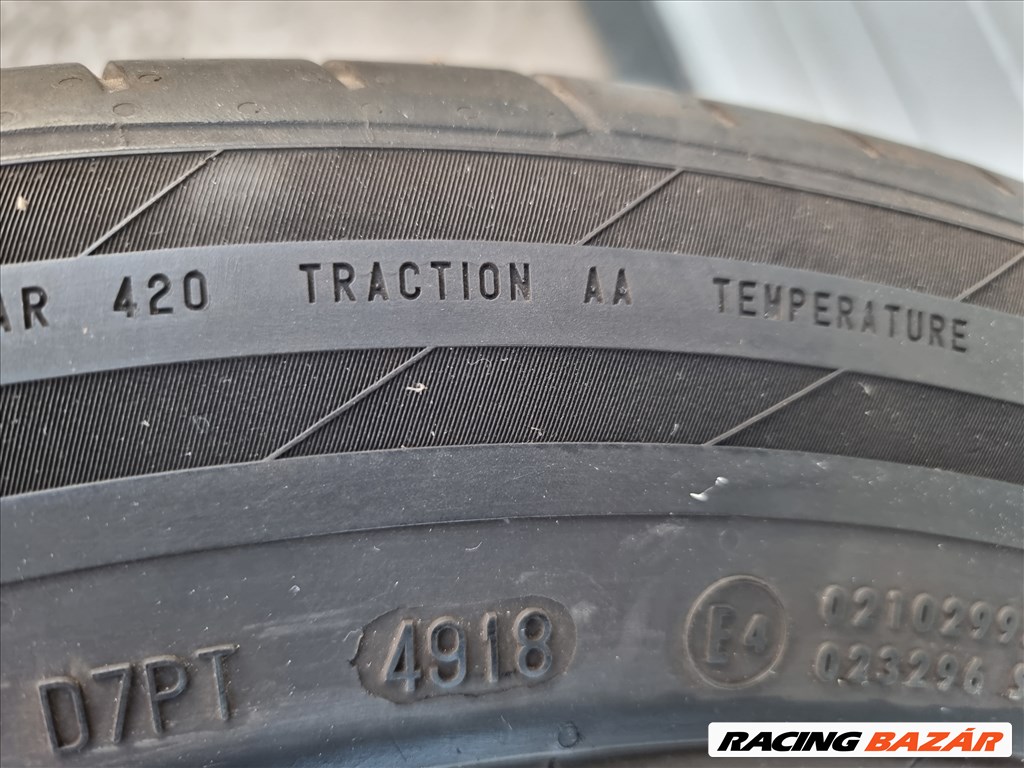 235/55R19 Continental 2db nagyon jó állapotban eladó! 5. kép
