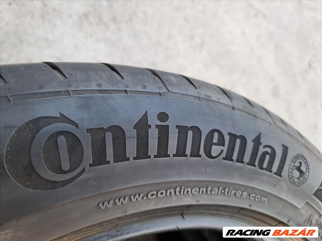 235/55R19 Continental 2db nagyon jó állapotban eladó! 7. kép
