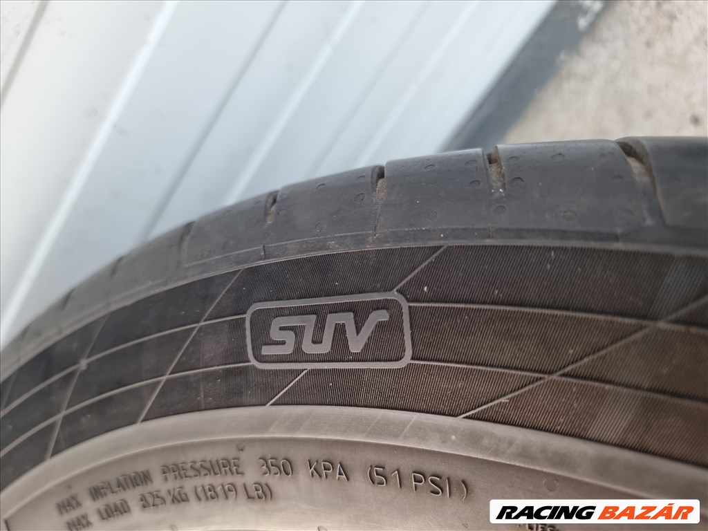 235/55R19 Continental 2db nagyon jó állapotban eladó! 8. kép
