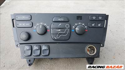 Volvo 30746022 XC70 S60 I V70 II fűtés klímapanel 