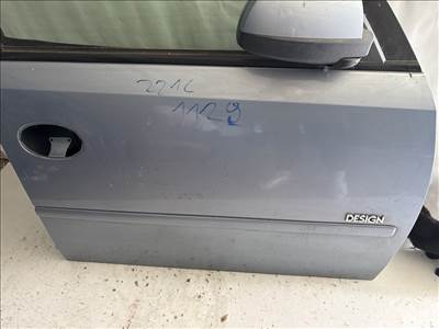 1129 opel meriva a 2003-2010 jobb első ajtó   z163