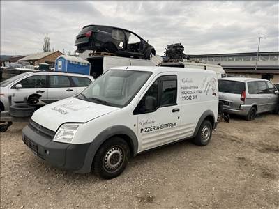 Ford Transit Connect Mk11.8 tdci  bontott alkatrészei