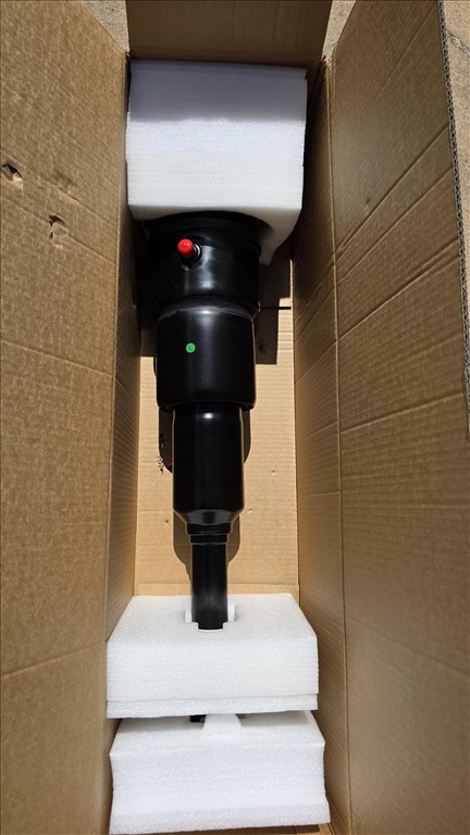 Lexus LS460 LS460L RWD 2WD 2007-2017 bal első légrugó  2. kép