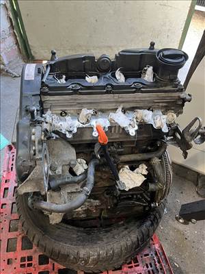 Audi, VW, Skoda, Seat 1.6 cr tdi CAY kódú motor 