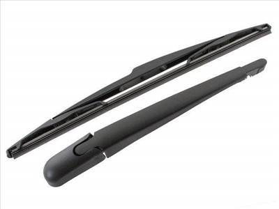 Peugeot 307 hátsó ablaktörlő lapát és kar