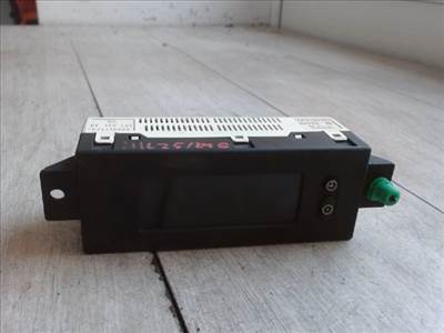 OPEL ASTRA G 97-04 Multifunkciós központi kijelző