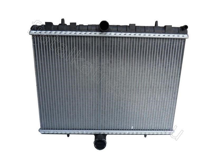 Vízhűtő 1.6JTD/2.0JTD - JUMPY, SCUDO, EXPERT, C8, PROACE, PHEDRA - FT55254, 1498986080 -  - Fastoriginal Utángyártott új 1498986080 1. kép