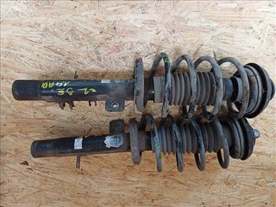 Citroen C2 (2002-2010) 1.4HDI Diesel Első Lengéscsillapító Pár Rugóval 