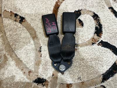 DACIA LOGAN II  Bal hátsó Biztonsági Öv Csat