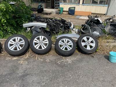 KIA SPORTAGE QL, QLE Alufelni Szett Gumival