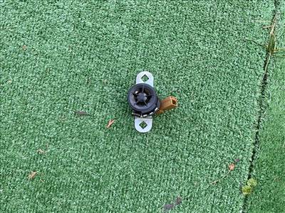 NISSAN JUKE F15 Bal A Oszlop Hangszóró