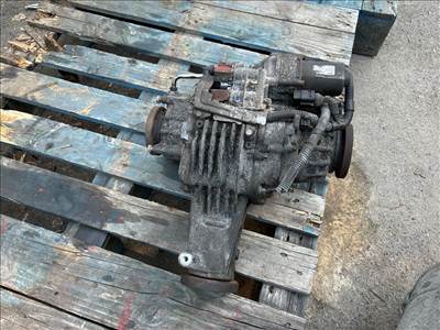 AUDI A5 8T3 Hátsó Differenciálmű 014404