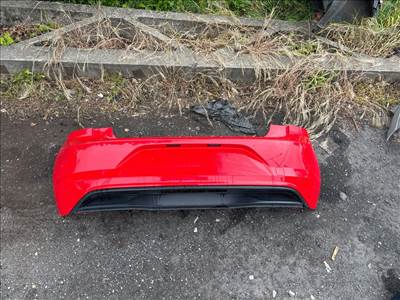 VW POLO AW1, BZ1 Hátsó Lökhárító (Részeivel)