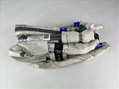 AUDI A5 (8T3) Bal első függöny légzsák (8T0880741A, 8T0880741B, 8T0880741C)