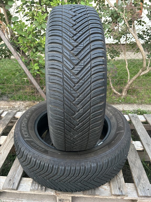  215/6517" használt Hankook Kinergy 4S  2X négyévszakos gumi  3. kép