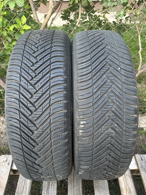  215/6517" használt Hankook Kinergy 4S  2X négyévszakos gumi  4. kép