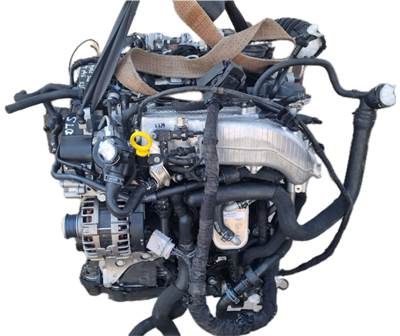 BMW X4 G02 Komplett motor xDrive 30e Plug-in-Hybrid B48B20A