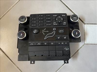 Volvo XC60, Volvo V70, Volvo S80 fűtés klíma panel kapcsoló 30782903