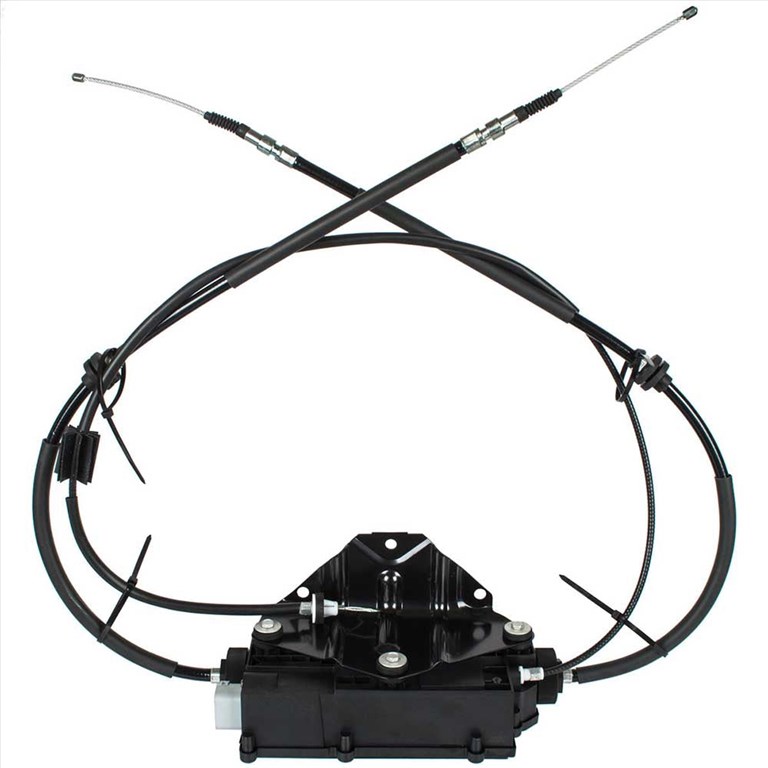 BMW X5 E70 elektromos kézifék kábel (mechanika) 2006-2013 1. kép