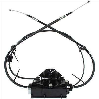 BMW X5 E70 elektromos kézifék kábel (mechanika) 2006-2013