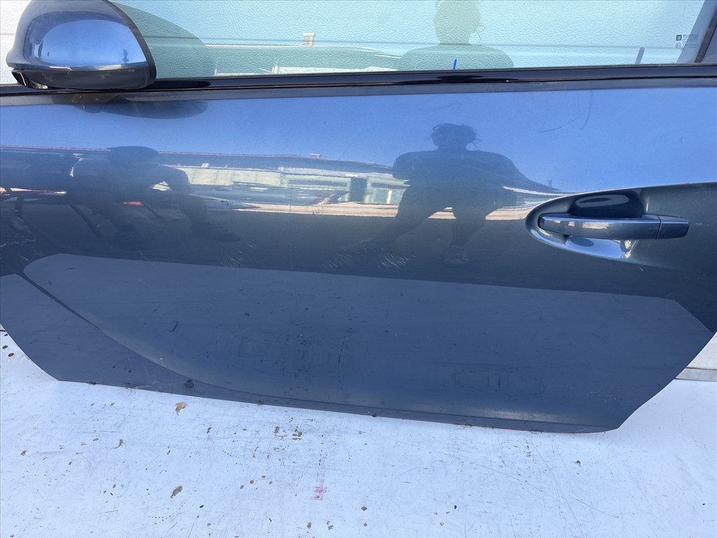 12998 Opel Astra J Bal első Ajtó Kék 3 ajtós GTC 2. kép