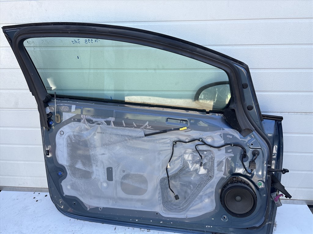 12998 Opel Astra J Bal első Ajtó Kék 3 ajtós GTC 5. kép